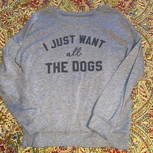 WOMENS CREWNECK SWEATSHIRT